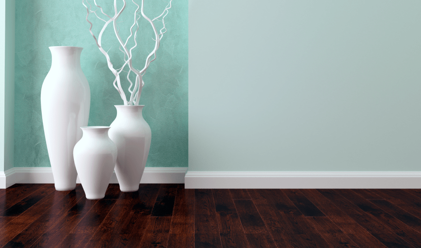BASEBOARD PAINTING